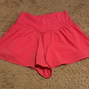 Offline by aerie Real Me Crossword Flowy Short